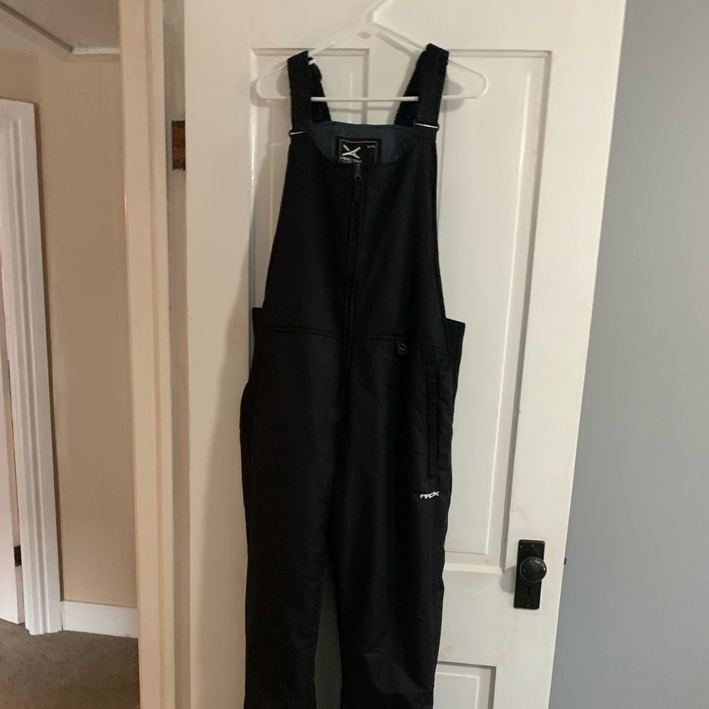 Black snow pants - Articx